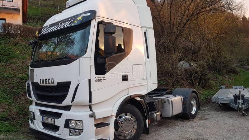 Iveco Stralis 440EEV