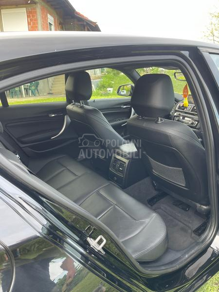 BMW 118 Izvanredna oprema