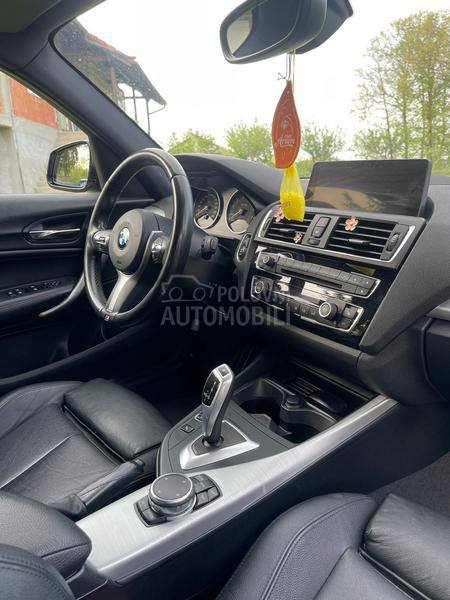 BMW 118 Izvanredna oprema