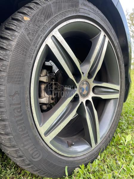 BMW 118 Izvanredna oprema