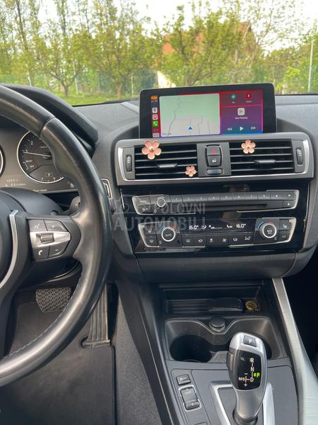 BMW 118 Izvanredna oprema