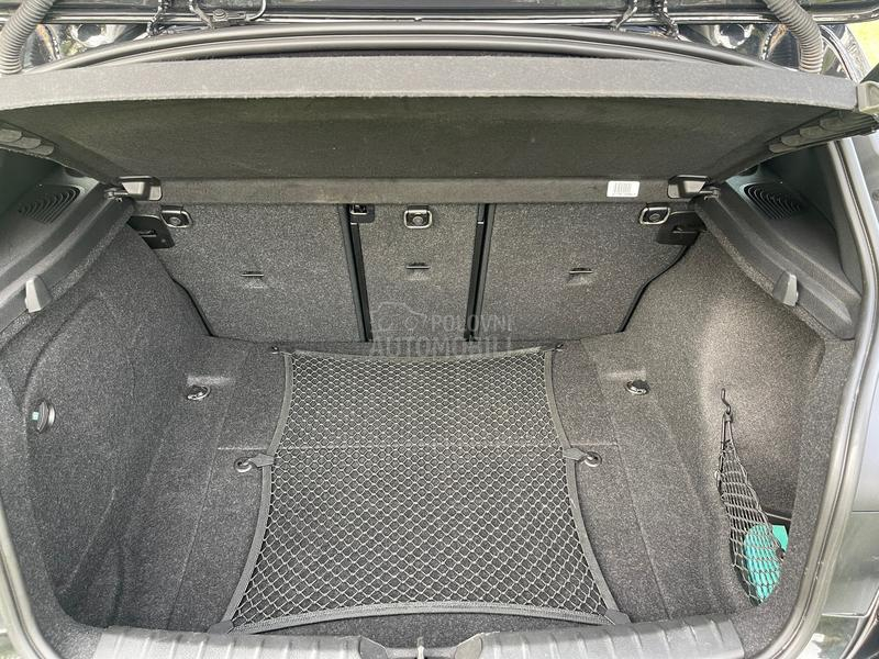 BMW 118 Izvanredna oprema