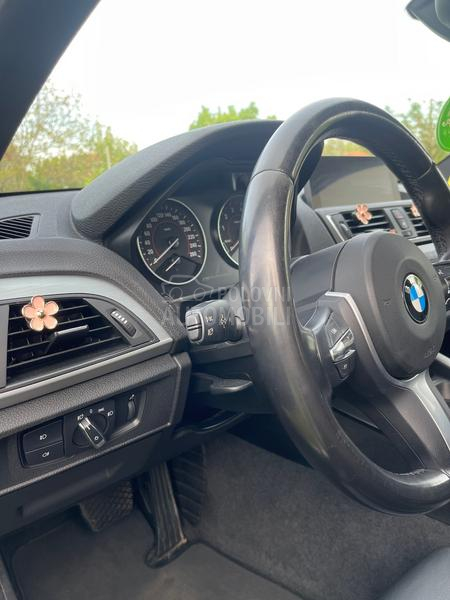 BMW 118 Izvanredna oprema