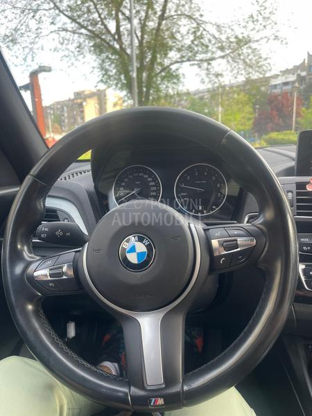 BMW 118 Izvanredna oprema