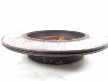 Diskovi komplet za Mercedes Benz SLK 200 od 2014. do 2021. god.