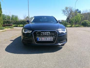 Audi A6 2.0 tdi ultra