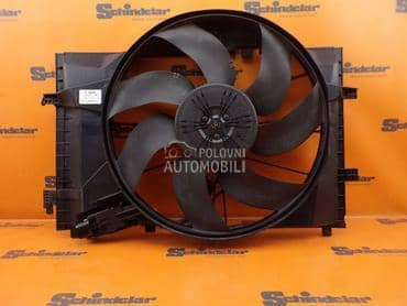 Ventilator klime za Mercedes Benz SLK 200 od 2014. do 2021. god.