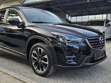 Mazda CX-5 2.2 d 4x4 revolution