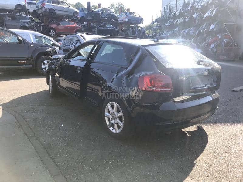Audi A3 2009 -  kompletan auto u delovima