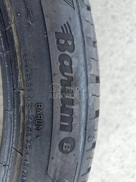 Barum 205/45 R17 Letnja