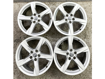 Aluminijumske felne  18" 5 x 112