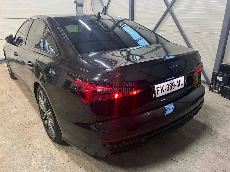 Audi A6 2.0TDi 3xsline Black