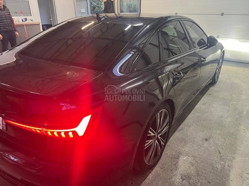 Audi A6 2.0TDi 3xsline Black