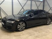 Audi A6 2.0TDi 3XSline Black