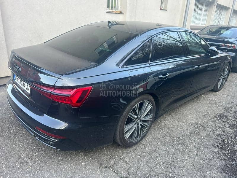 Audi A6 2.0TDi 3xsline Black