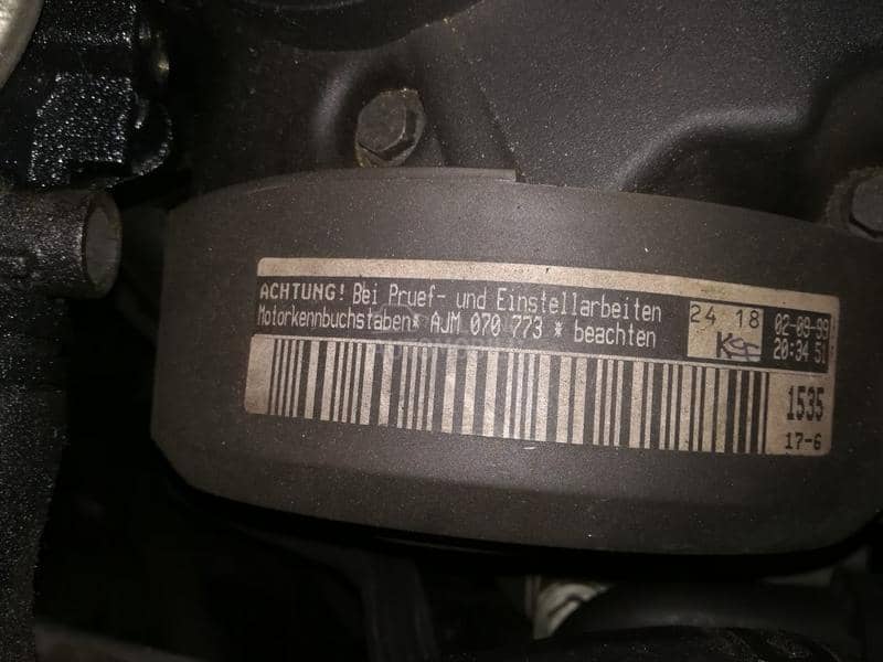 Volkswagen Golf 4 2000 -  kompletan auto u delovima
