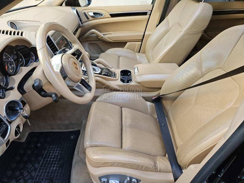 Porsche Cayenne 3.0 DIESEL PLATINUM