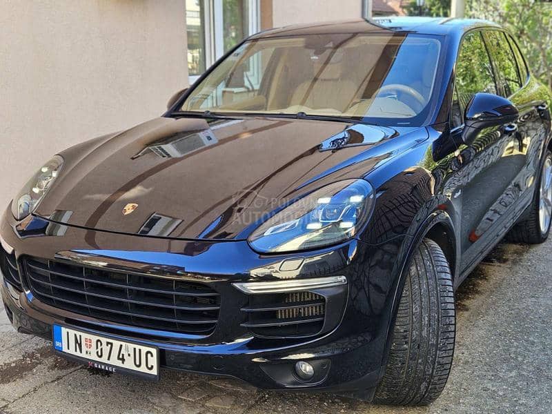 Porsche Cayenne 3.0 DIESEL PLATINUM