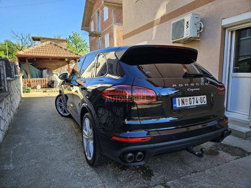 Porsche Cayenne 3.0 DIESEL PLATINUM