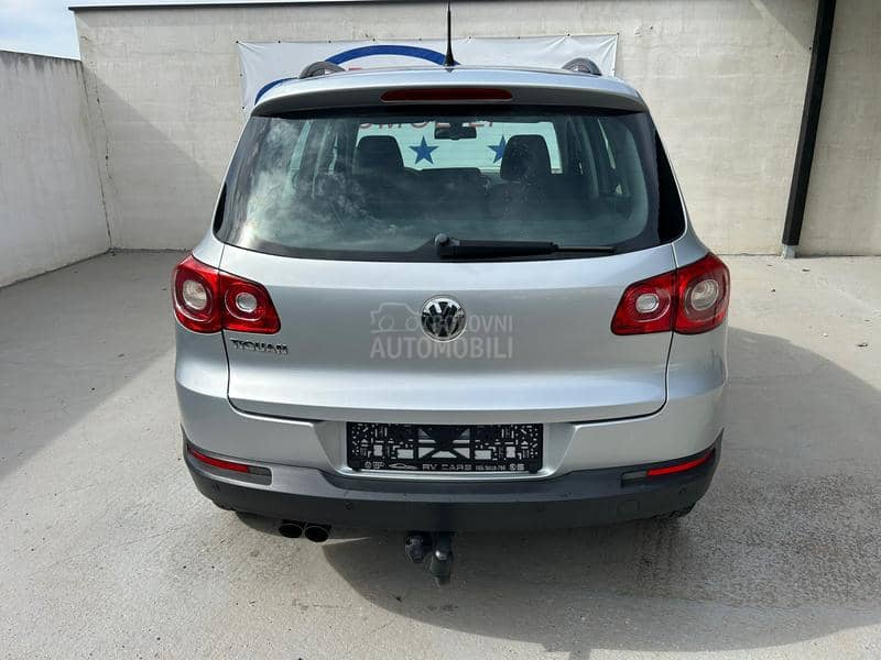 Volkswagen Tiguan 2.0TDI DSG/FUL