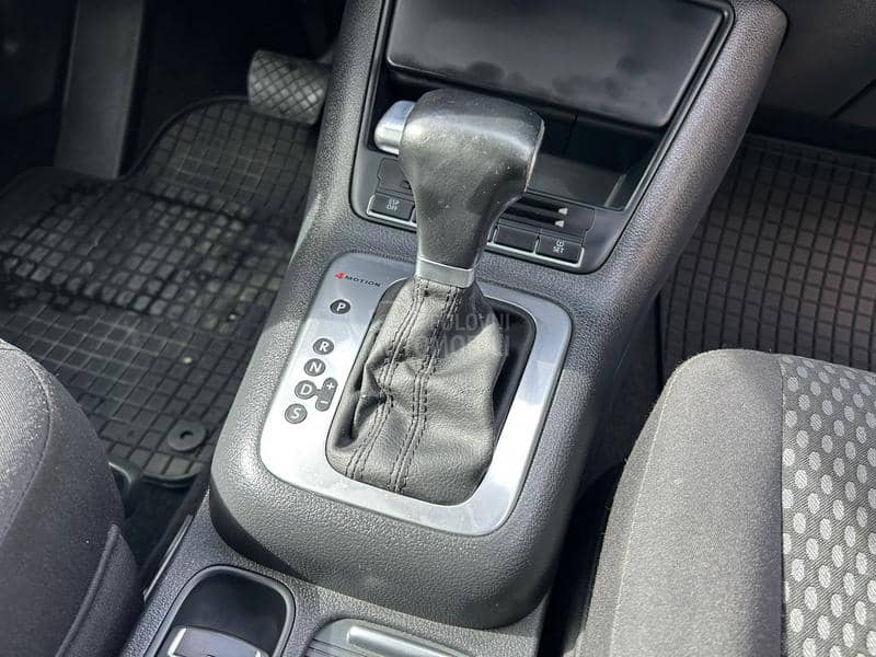 Volkswagen Tiguan 2.0TDI DSG/FUL