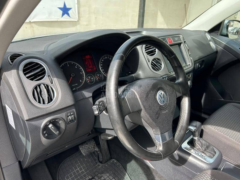 Volkswagen Tiguan 2.0TDI DSG/FUL