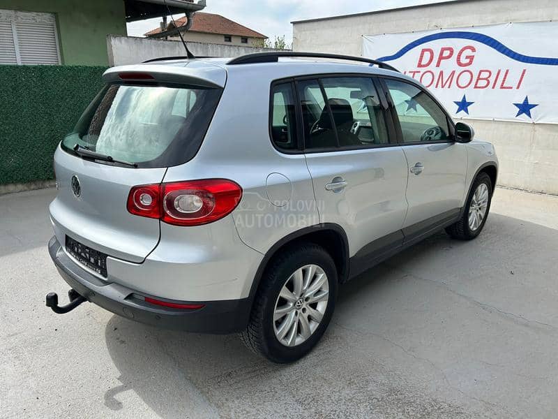 Volkswagen Tiguan 2.0TDI DSG/FUL