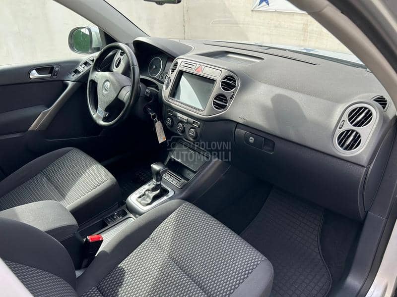 Volkswagen Tiguan 2.0TDI DSG/FUL