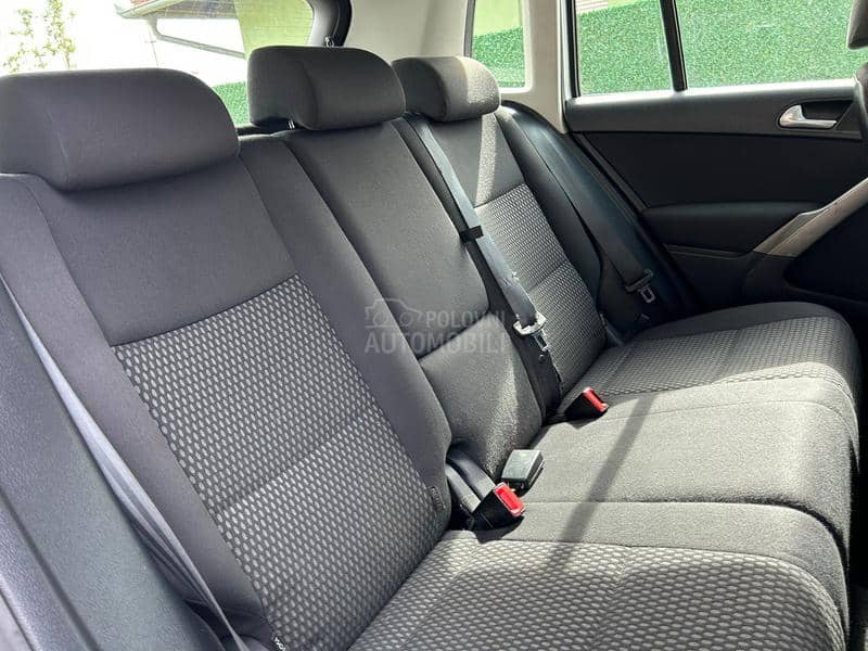 Volkswagen Tiguan 2.0TDI DSG/FUL