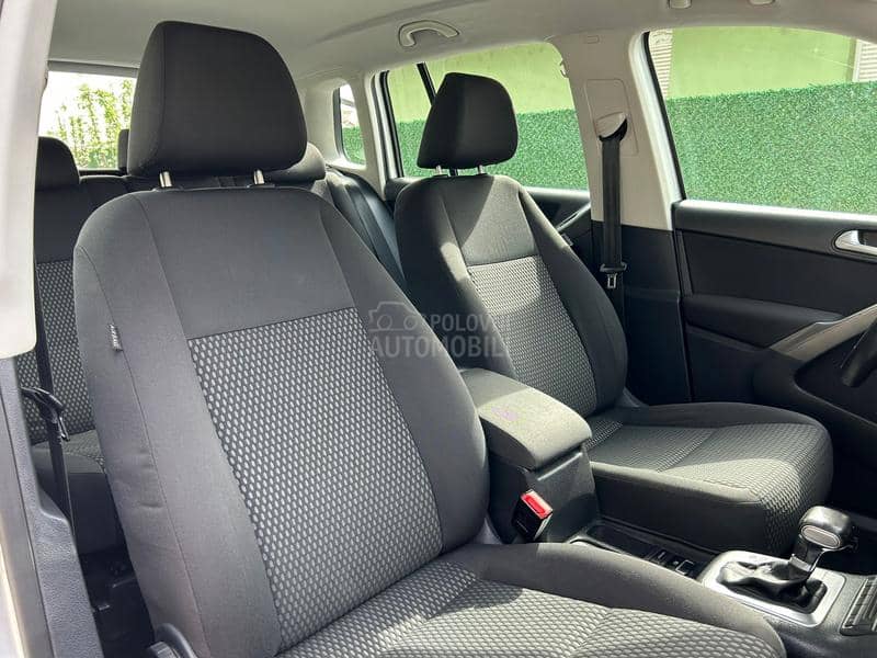 Volkswagen Tiguan 2.0TDI DSG/FUL