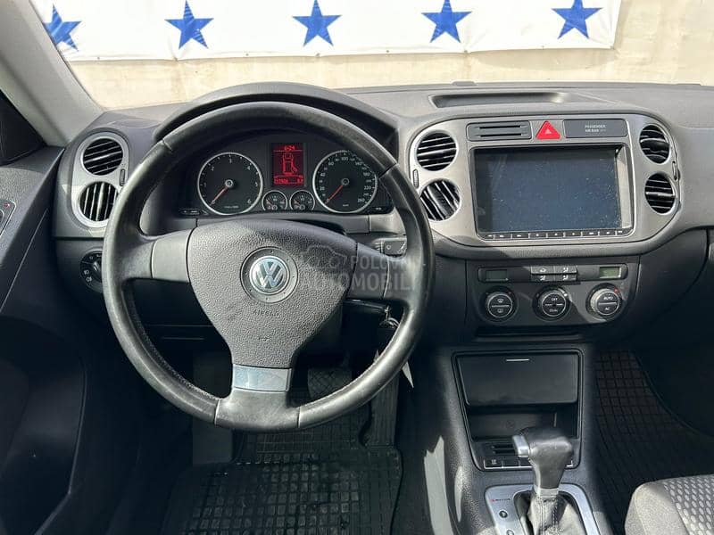 Volkswagen Tiguan 2.0TDI DSG/FUL