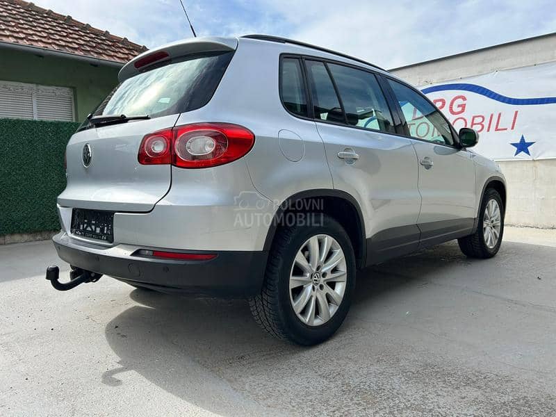 Volkswagen Tiguan 2.0TDI DSG/FUL