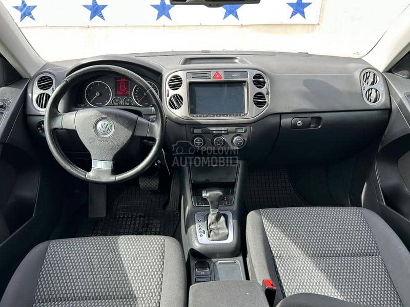 Volkswagen Tiguan 2.0TDI DSG/FUL