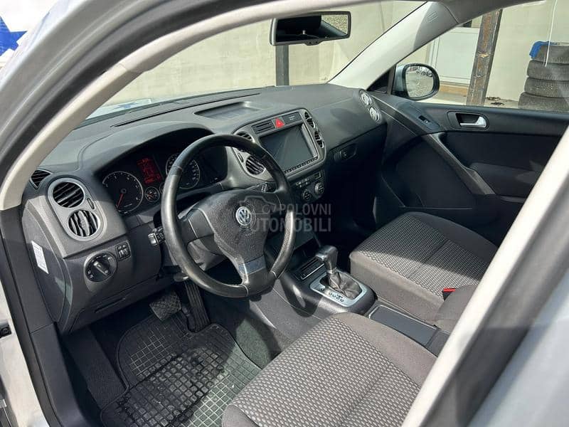 Volkswagen Tiguan 2.0TDI DSG/FUL