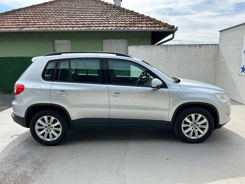 Volkswagen Tiguan 2.0TDI DSG/FUL