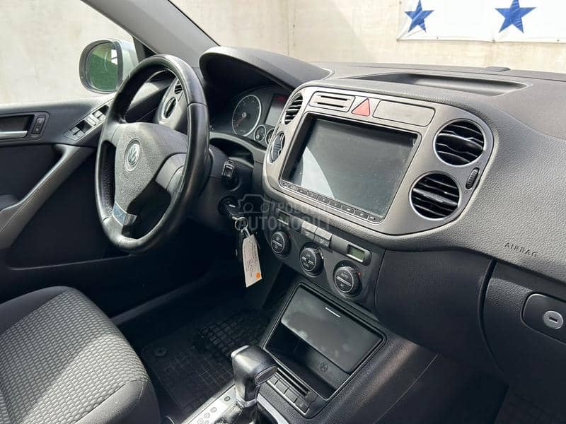 Volkswagen Tiguan 2.0TDI DSG/FUL