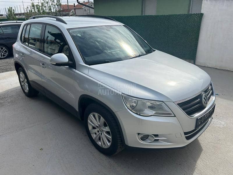 Volkswagen Tiguan 2.0TDI DSG/FUL