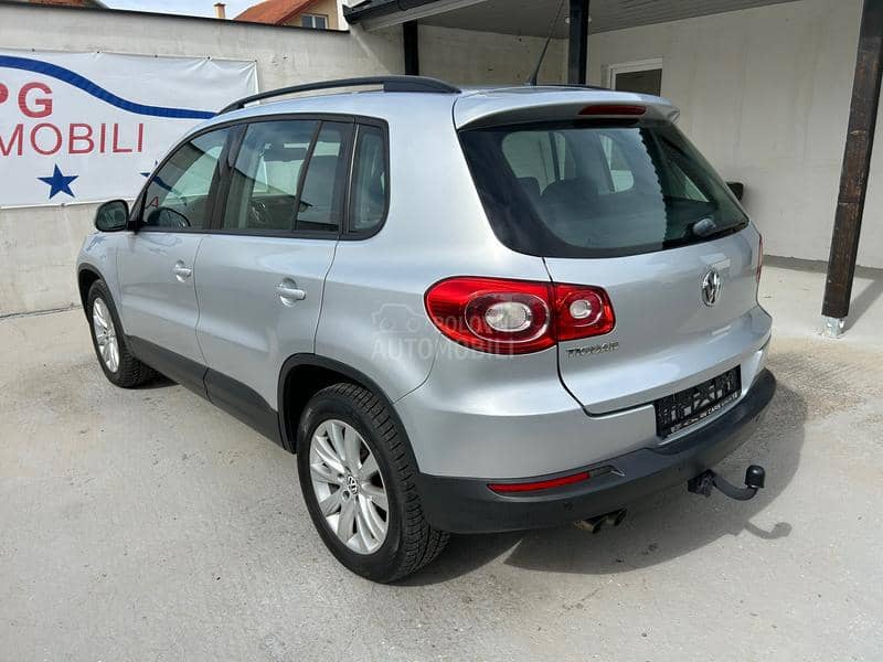 Volkswagen Tiguan 2.0TDI DSG/FUL