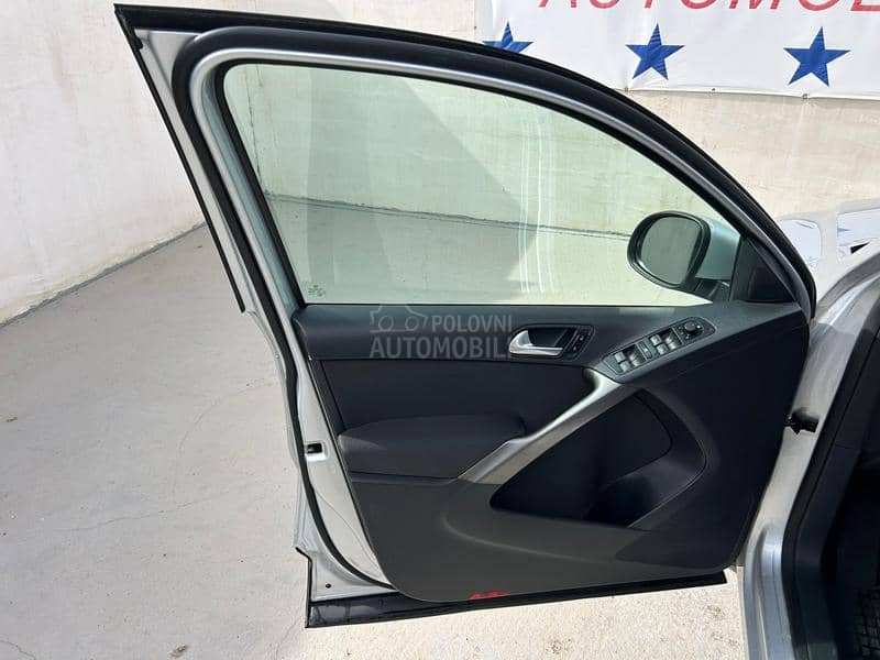 Volkswagen Tiguan 2.0TDI DSG/FUL