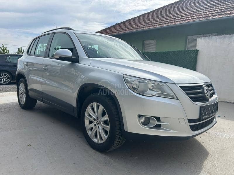 Volkswagen Tiguan 2.0TDI DSG/FUL