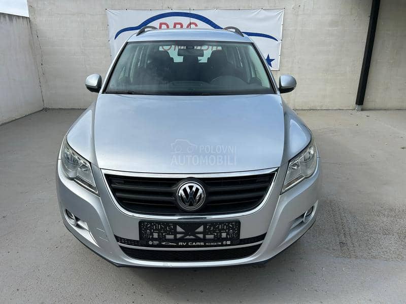 Volkswagen Tiguan 2.0TDI DSG/FUL