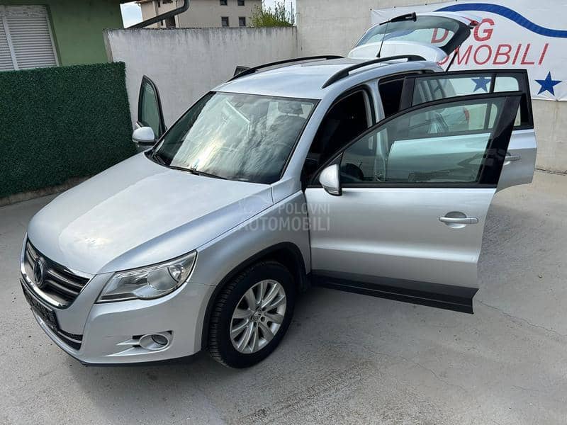 Volkswagen Tiguan 2.0TDI DSG/FUL