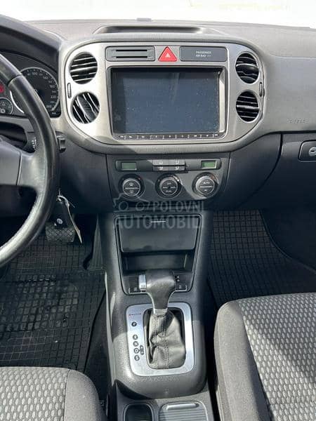 Volkswagen Tiguan 2.0TDI DSG/FUL