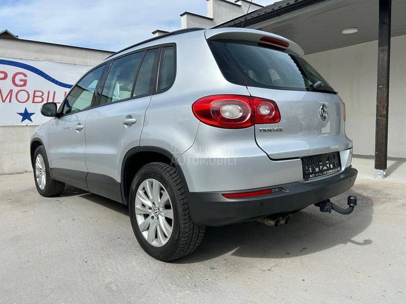 Volkswagen Tiguan 2.0TDI DSG/FUL