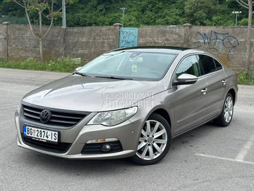 Volkswagen Passat CC 