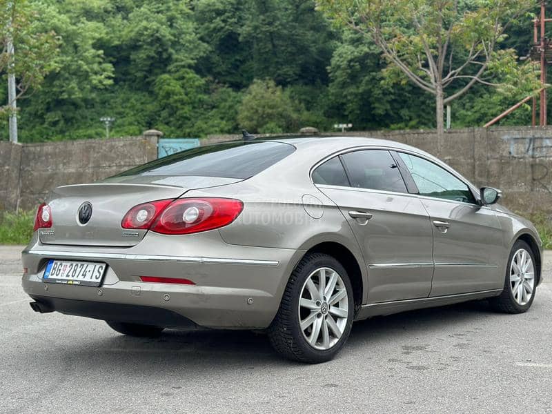 Volkswagen Passat CC 