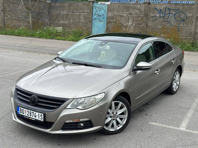 Volkswagen Passat CC 
