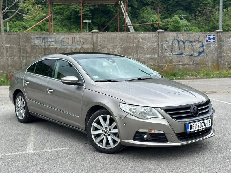 Volkswagen Passat CC 
