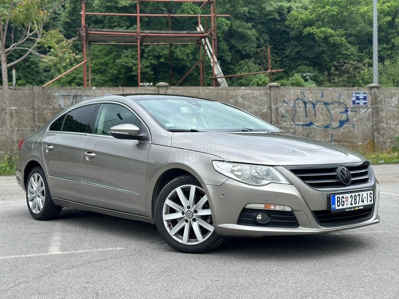 Volkswagen Passat CC 