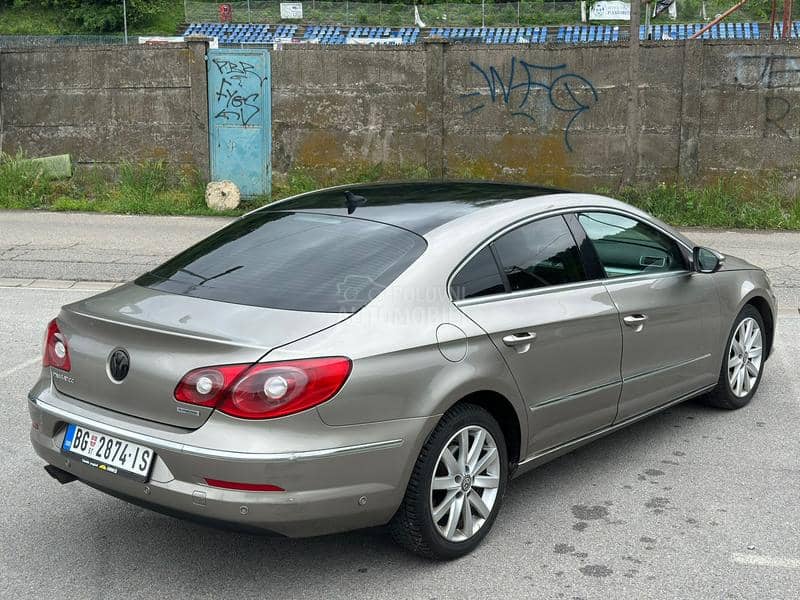 Volkswagen Passat CC 
